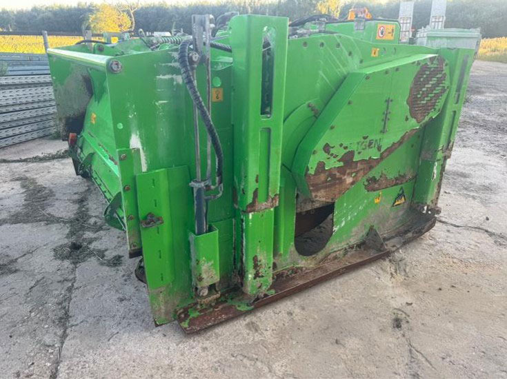 Wirtgen WS 250 - Estabilizador de suelos: foto 5 Wirtgen WS 250 - Estabilizador de suelos: foto 5