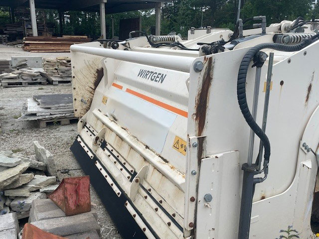 Wirtgen WS 250 - Estabilizador de suelos: foto 2 Wirtgen WS 250 - Estabilizador de suelos: foto 2