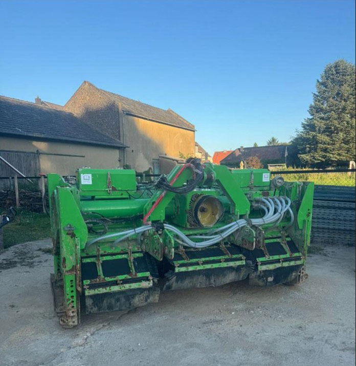 Wirtgen WS 250 - Estabilizador de suelos: foto 2 Wirtgen WS 250 - Estabilizador de suelos: foto 2