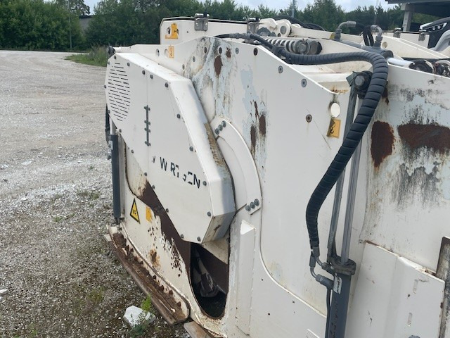 Wirtgen WS 250 - Estabilizador de suelos: foto 5 Wirtgen WS 250 - Estabilizador de suelos: foto 5