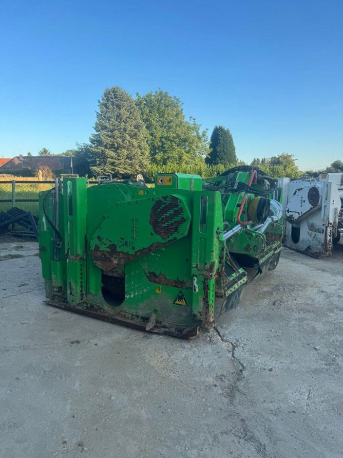 Wirtgen WS 250 - Estabilizador de suelos: foto 4 Wirtgen WS 250 - Estabilizador de suelos: foto 4