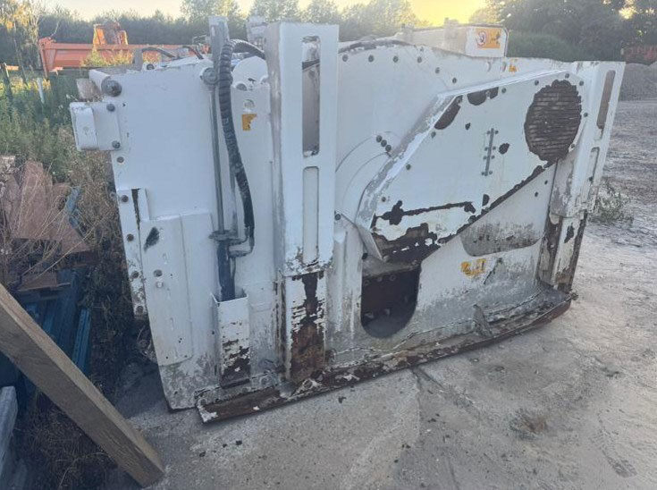 Wirtgen WS 250 - Estabilizador de suelos: foto 5 Wirtgen WS 250 - Estabilizador de suelos: foto 5