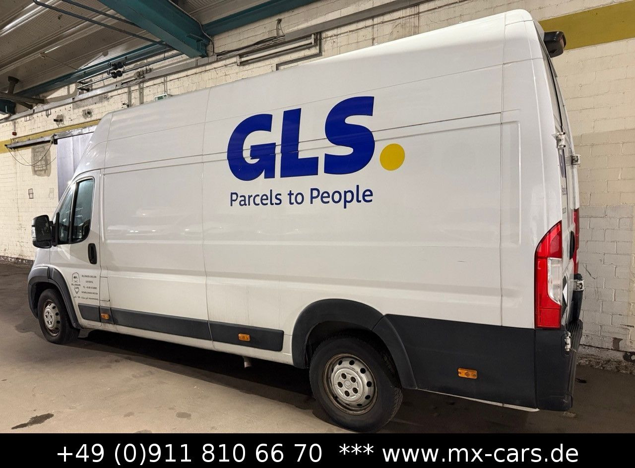 Citroën Jumper 2.2 L4H3 Kasten Großraum Klima Kamera - Furgón: foto 5 Citroën Jumper 2.2 L4H3 Kasten Großraum Klima Kamera - Furgón: foto 5