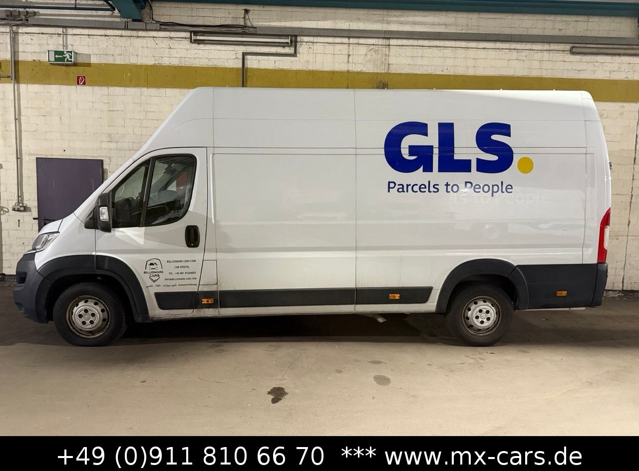 Citroën Jumper 2.2 L4H3 Kasten Großraum Klima Kamera - Furgón: foto 3 Citroën Jumper 2.2 L4H3 Kasten Großraum Klima Kamera - Furgón: foto 3