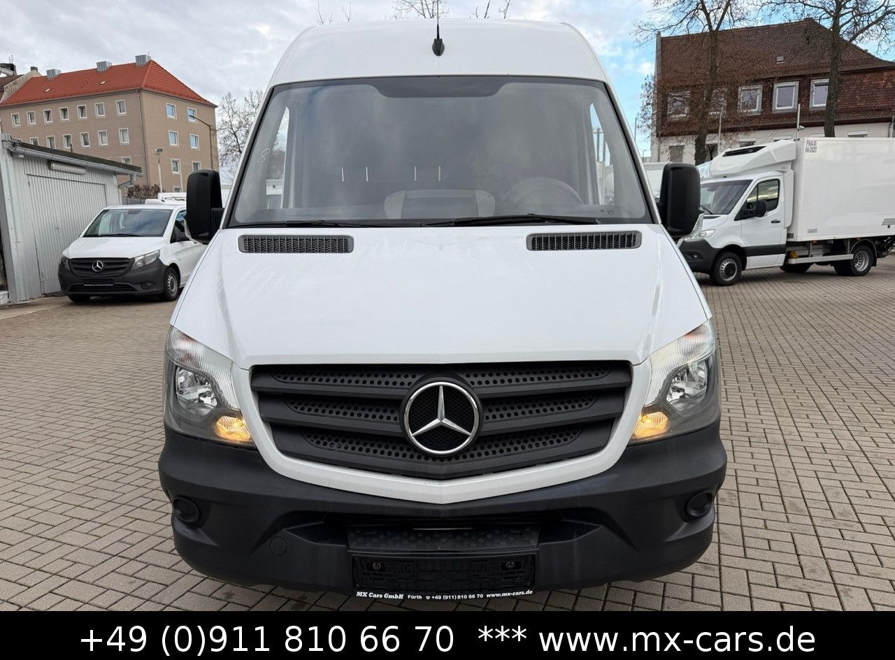 Mercedes-Benz Sprinter 314 CDi L2H2 Kasten Klima - Furgón: foto 2 Mercedes-Benz Sprinter 314 CDi L2H2 Kasten Klima - Furgón: foto 2
