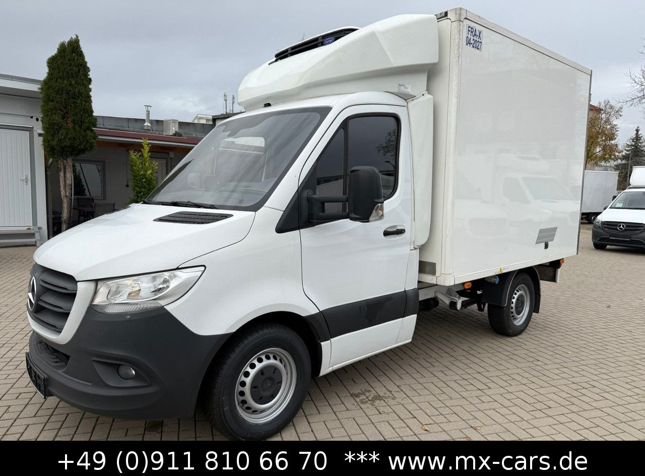 Mercedes-Benz Sprinter 315 CDi Kühlkoffer Carrier Xarios 300 - Furgoneta frigorifica: foto 1 Mercedes-Benz Sprinter 315 CDi Kühlkoffer Carrier Xarios 300 - Furgoneta frigorifica: foto 1