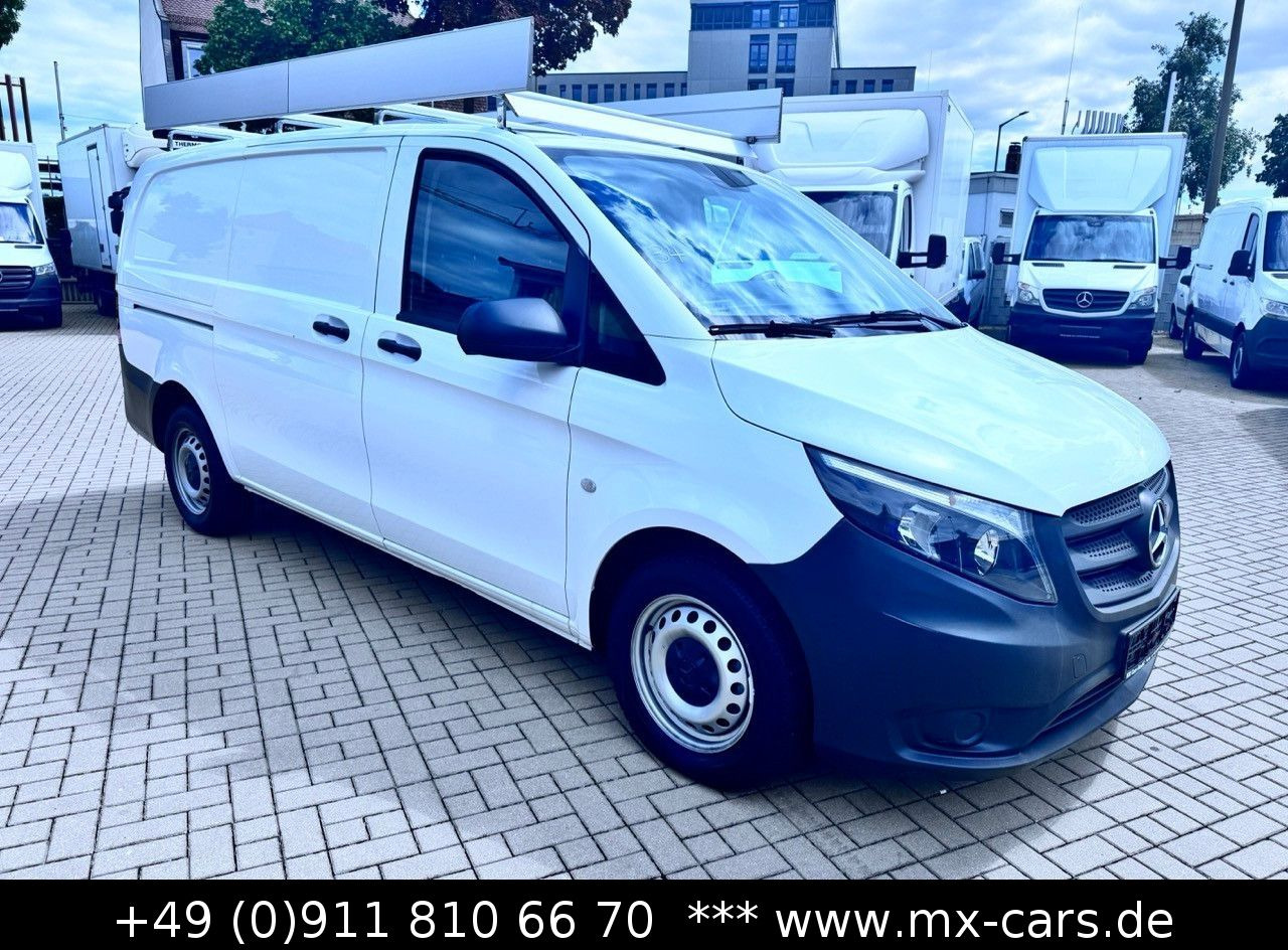 Mercedes-Benz Vito 110 CDi lang Klima - Furgoneta pequeña: foto 3 Mercedes-Benz Vito 110 CDi lang Klima - Furgoneta pequeña: foto 3