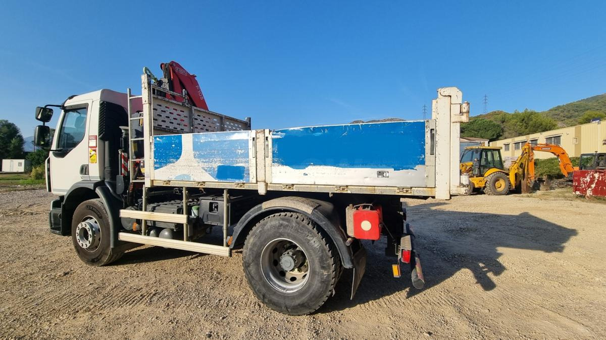 RENAULT C320 - Camión volquete: foto 3 RENAULT C320 - Camión volquete: foto 3