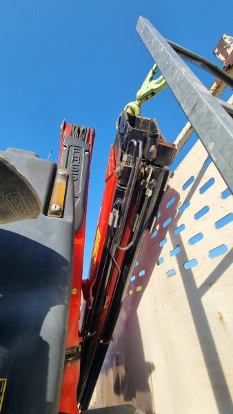 Camión volquete RENAULT C320: foto 7