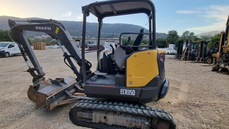 Volvo ECR35D - Miniexcavadora: foto 2 Volvo ECR35D - Miniexcavadora: foto 2
