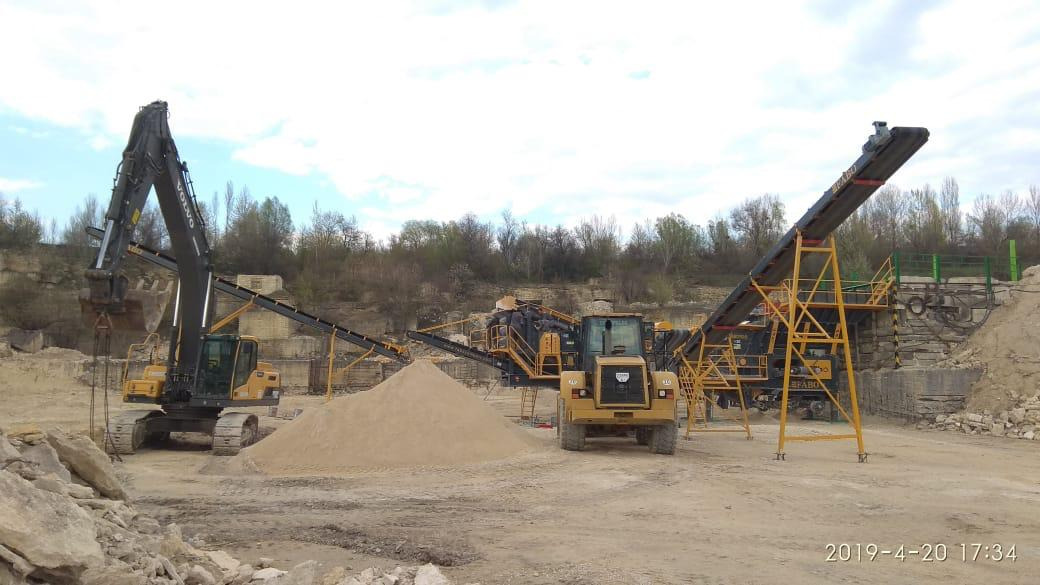 FABO Conveyor belt - Banda transportadora: foto 5 FABO Conveyor belt - Banda transportadora: foto 5