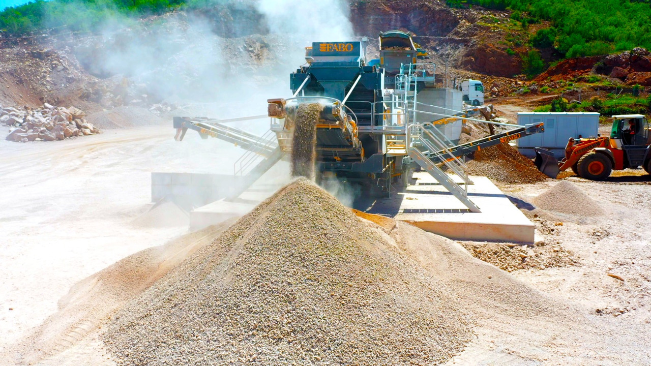 FABO Conveyor belt - Banda transportadora: foto 3 FABO Conveyor belt - Banda transportadora: foto 3