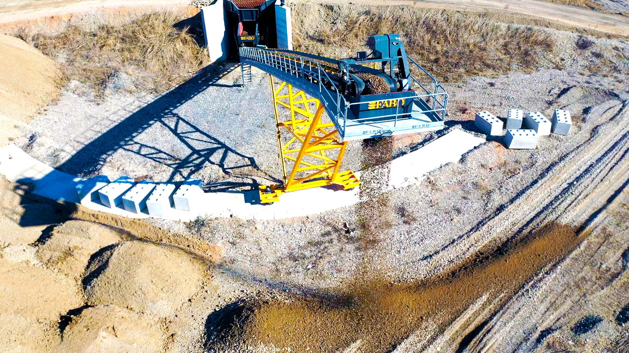 FABO Conveyor belt - Banda transportadora: foto 5 FABO Conveyor belt - Banda transportadora: foto 5