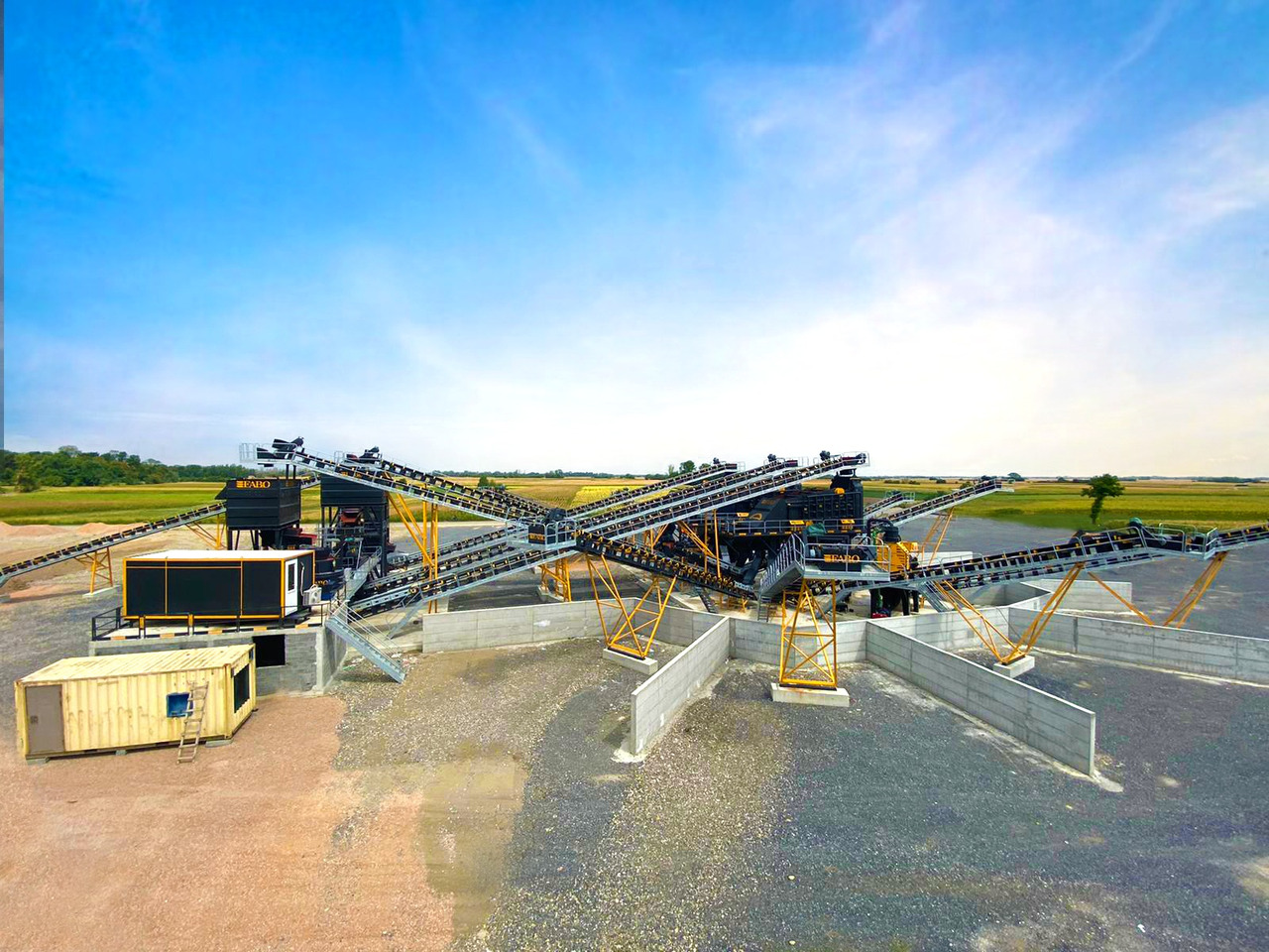 FABO Conveyor belt - Banda transportadora: foto 5 FABO Conveyor belt - Banda transportadora: foto 5