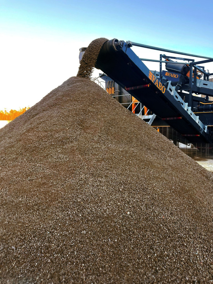 FABO Conveyor belt - Banda transportadora: foto 3 FABO Conveyor belt - Banda transportadora: foto 3