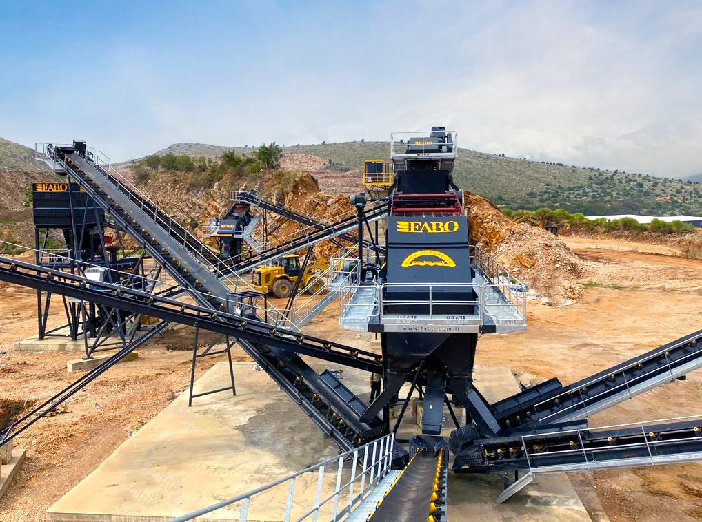 FABO Conveyor belt - Banda transportadora: foto 2 FABO Conveyor belt - Banda transportadora: foto 2