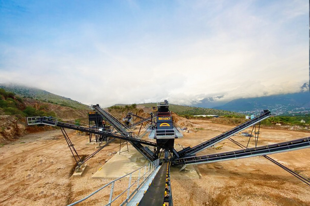 FABO Conveyor belt - Banda transportadora: foto 5 FABO Conveyor belt - Banda transportadora: foto 5