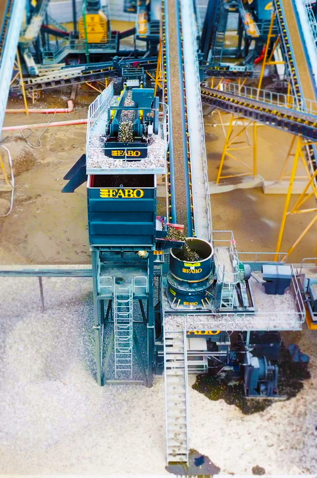 FABO Conveyor belt - Banda transportadora: foto 3 FABO Conveyor belt - Banda transportadora: foto 3