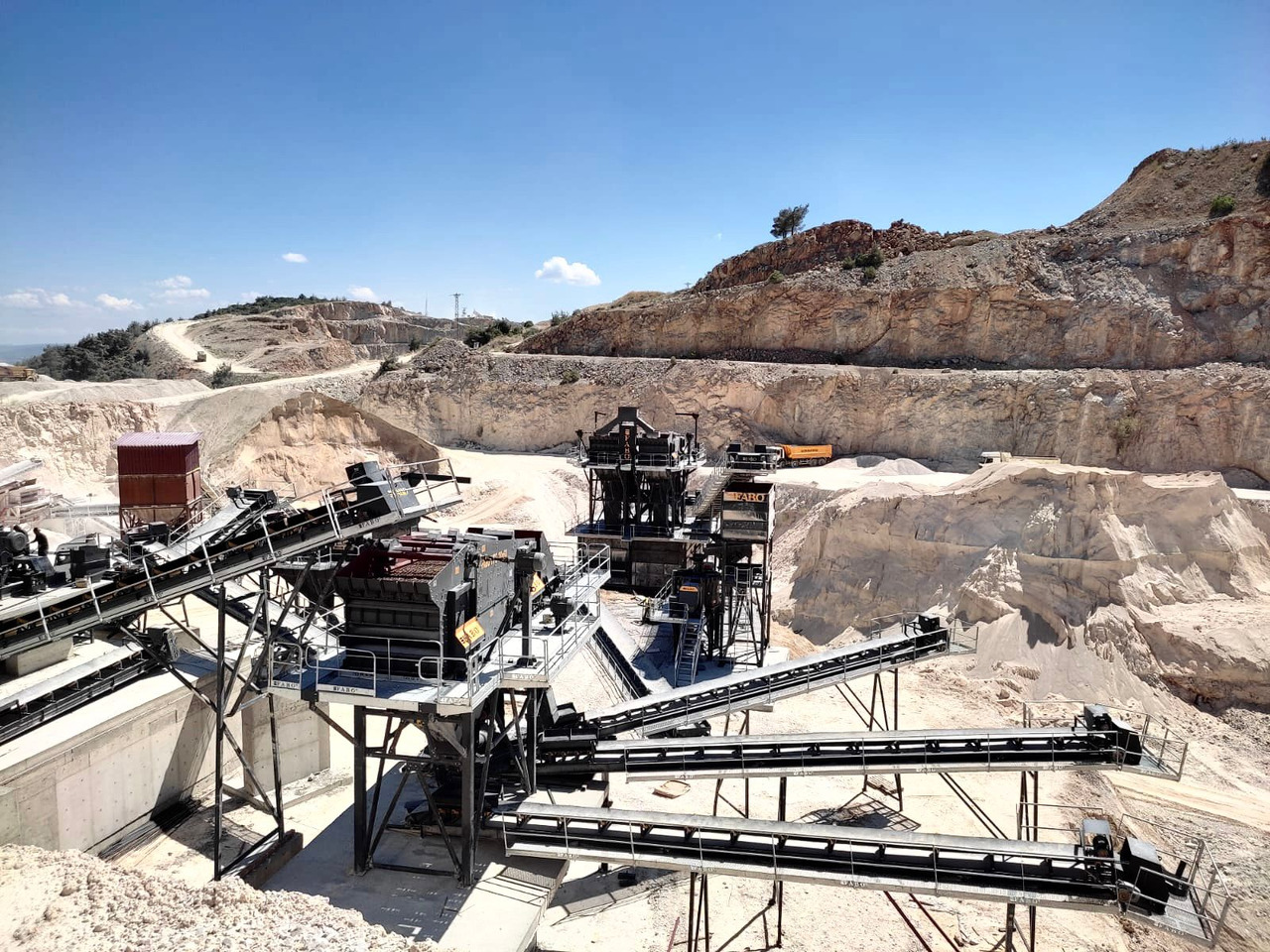 FABO crusher - stone crusher - crushers - Machacadora: foto 4 FABO crusher - stone crusher - crushers - Machacadora: foto 4