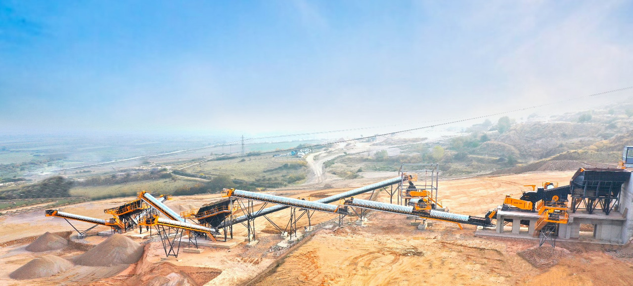 FABO crusher - stone crusher - crushers - Machacadora: foto 5 FABO crusher - stone crusher - crushers - Machacadora: foto 5