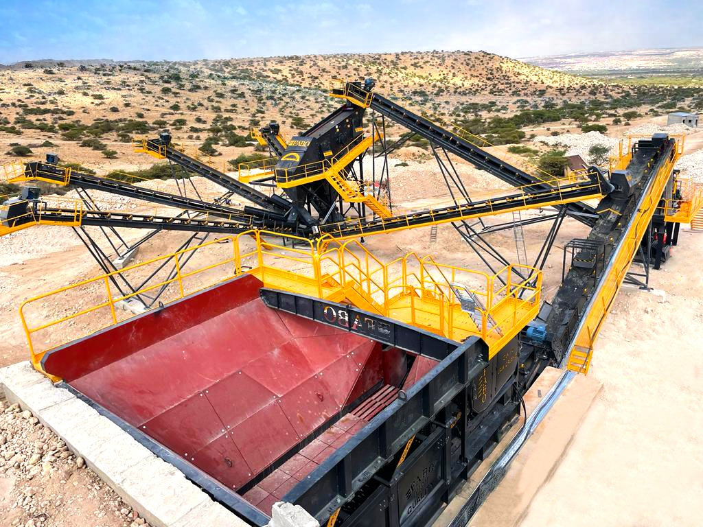 FABO crusher - stone crusher - crushers - Machacadora: foto 2 FABO crusher - stone crusher - crushers - Machacadora: foto 2