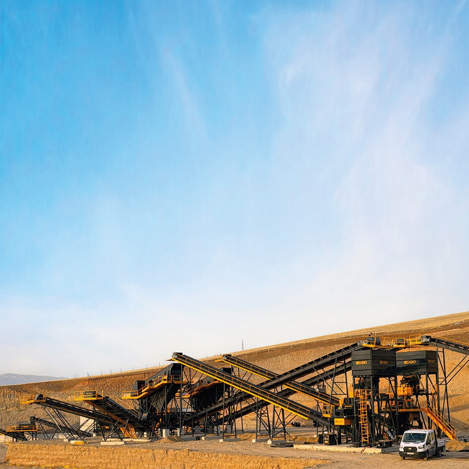 FABO crusher - stone crusher - crushers - Machacadora: foto 3 FABO crusher - stone crusher - crushers - Machacadora: foto 3