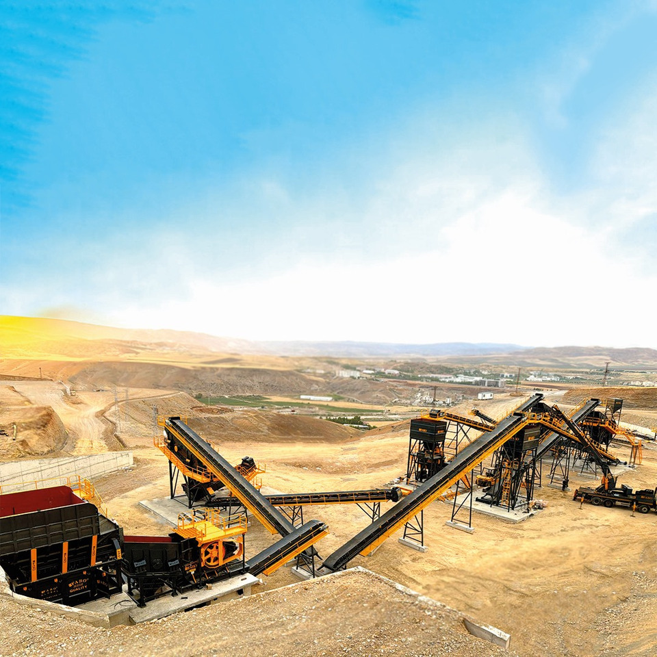 FABO crusher - stone crusher - crushers - Machacadora: foto 4 FABO crusher - stone crusher - crushers - Machacadora: foto 4