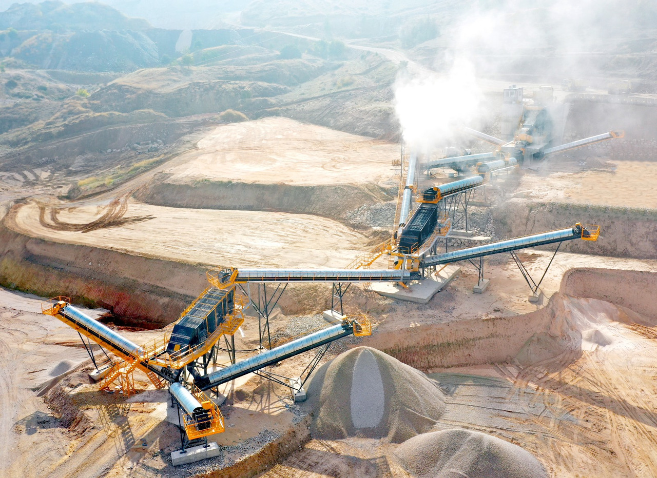 FABO crusher - stone crusher - crushers - Machacadora: foto 4 FABO crusher - stone crusher - crushers - Machacadora: foto 4