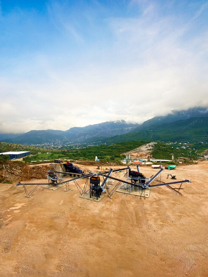 FABO crusher - stone crusher - crushers - Machacadora: foto 2 FABO crusher - stone crusher - crushers - Machacadora: foto 2