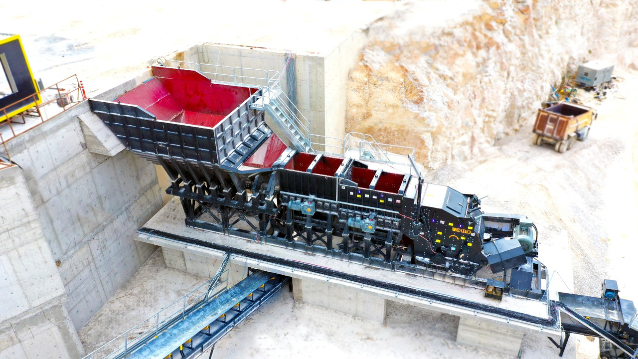 Machacadora nuevo FABO crusher - stone crusher - crushers: foto 14