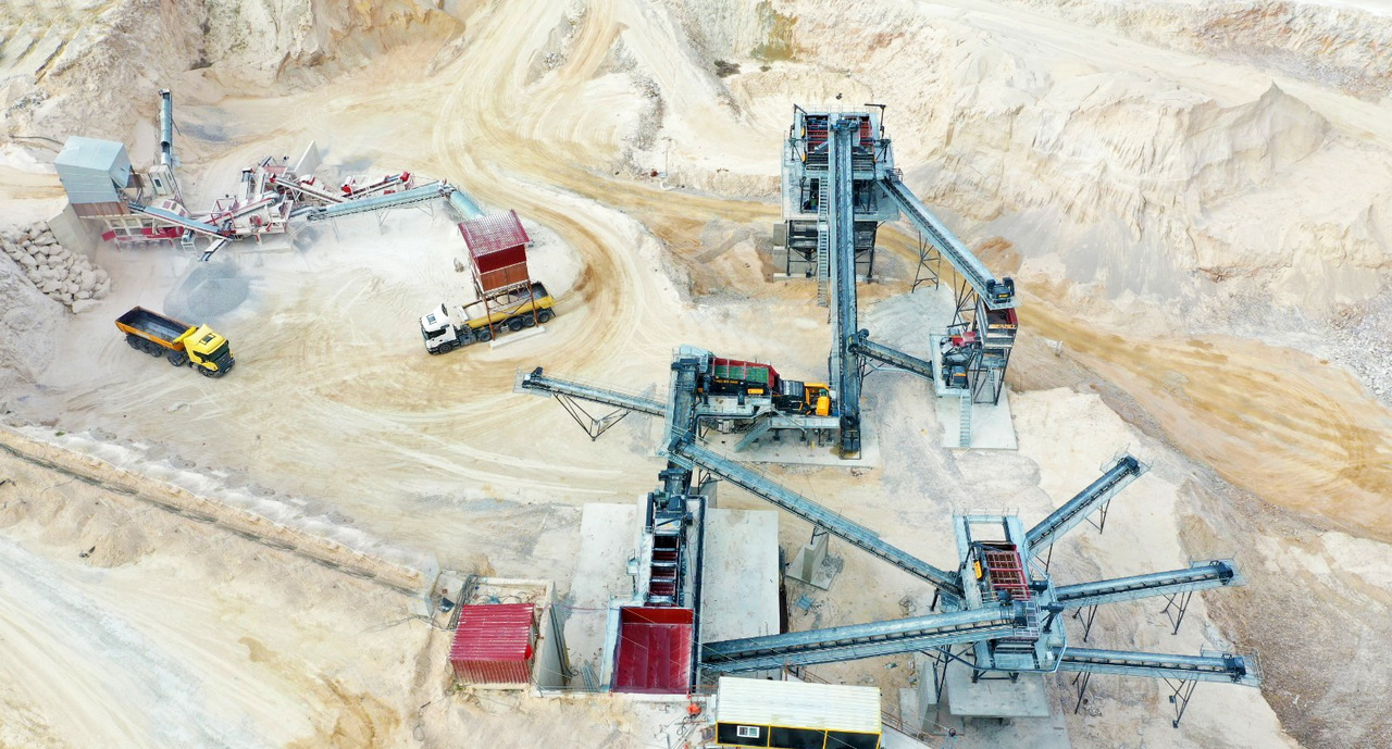Machacadora nuevo FABO crusher - stone crusher - crushers: foto 12