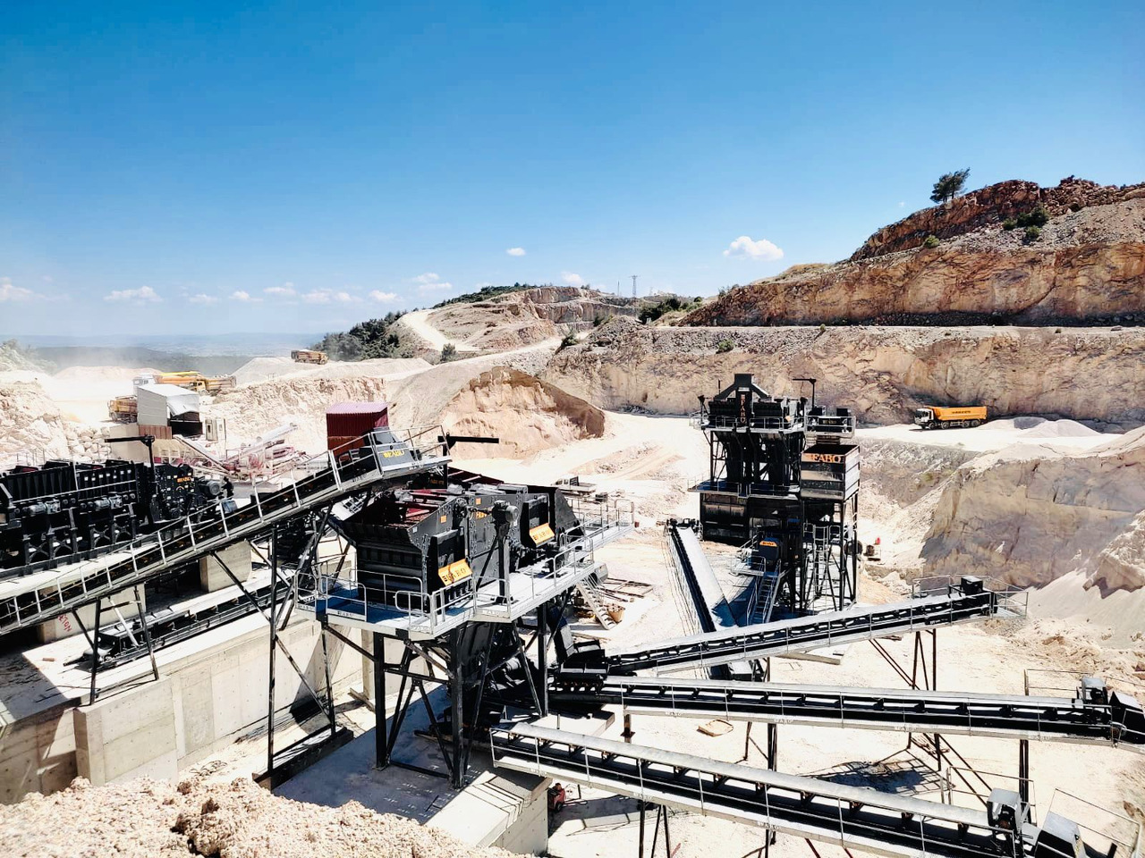 FABO crusher - stone crusher - crushers - Machacadora: foto 3 FABO crusher - stone crusher - crushers - Machacadora: foto 3