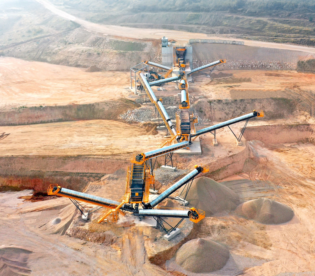 FABO crusher - stone crusher - crushers - Machacadora: foto 1 FABO crusher - stone crusher - crushers - Machacadora: foto 1