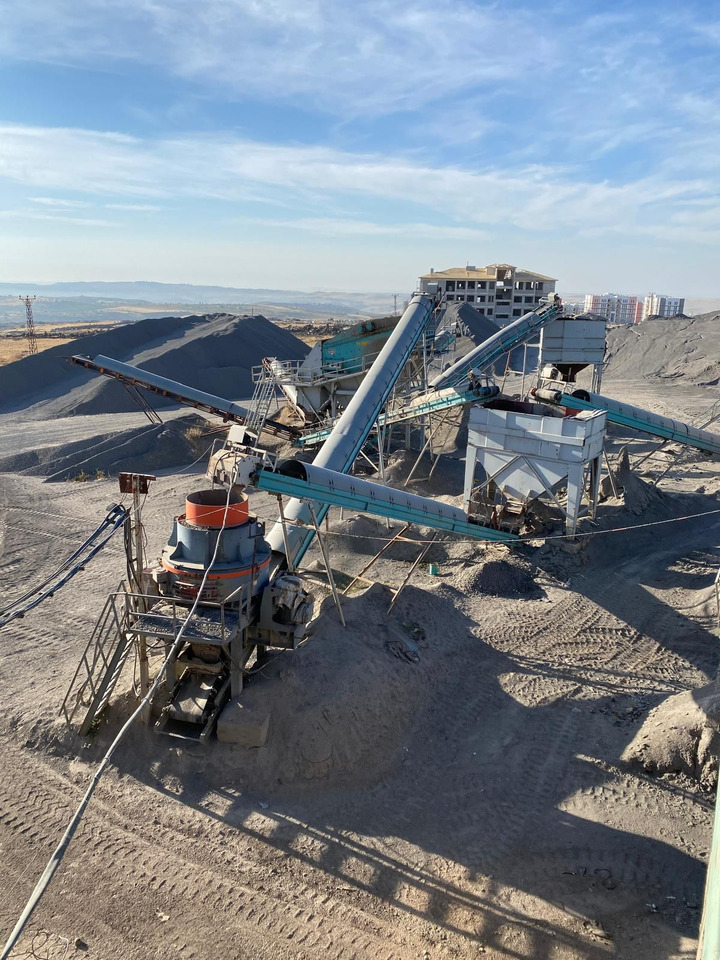 FABO crusher - stone crusher - crushers - Machacadora: foto 1 FABO crusher - stone crusher - crushers - Machacadora: foto 1