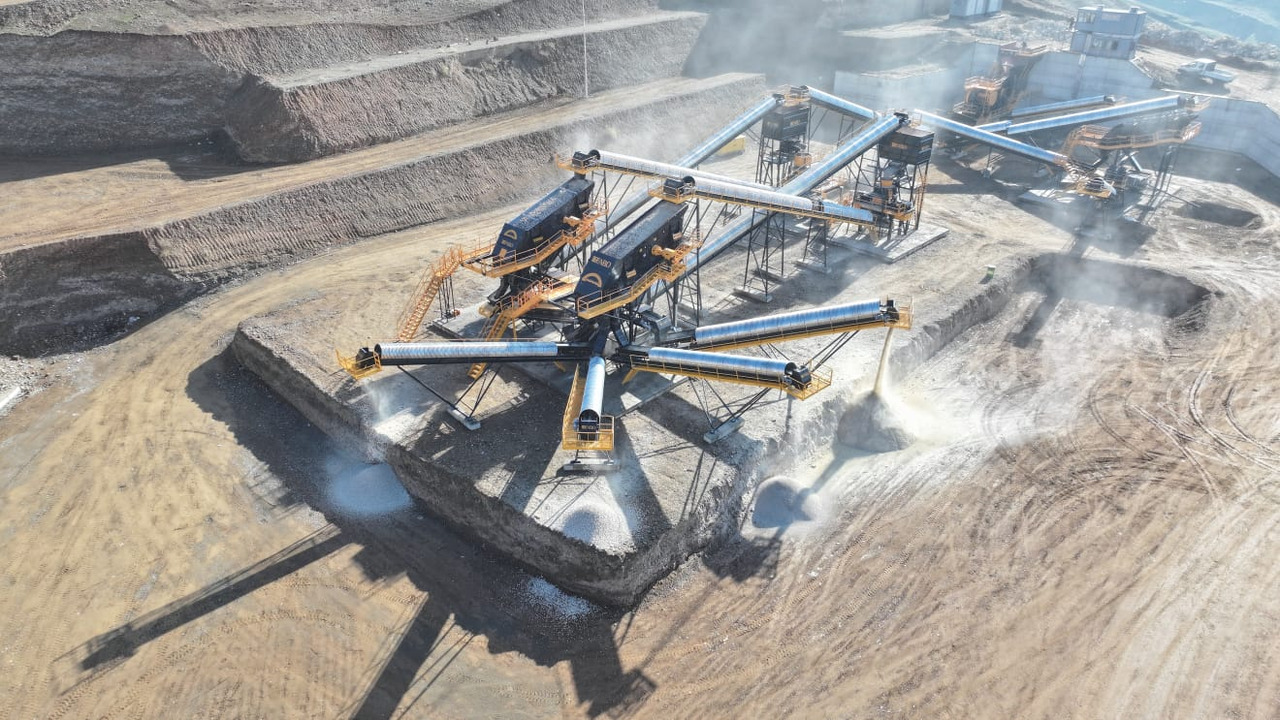 FABO crusher - stone crusher - crushers - Machacadora: foto 2 FABO crusher - stone crusher - crushers - Machacadora: foto 2