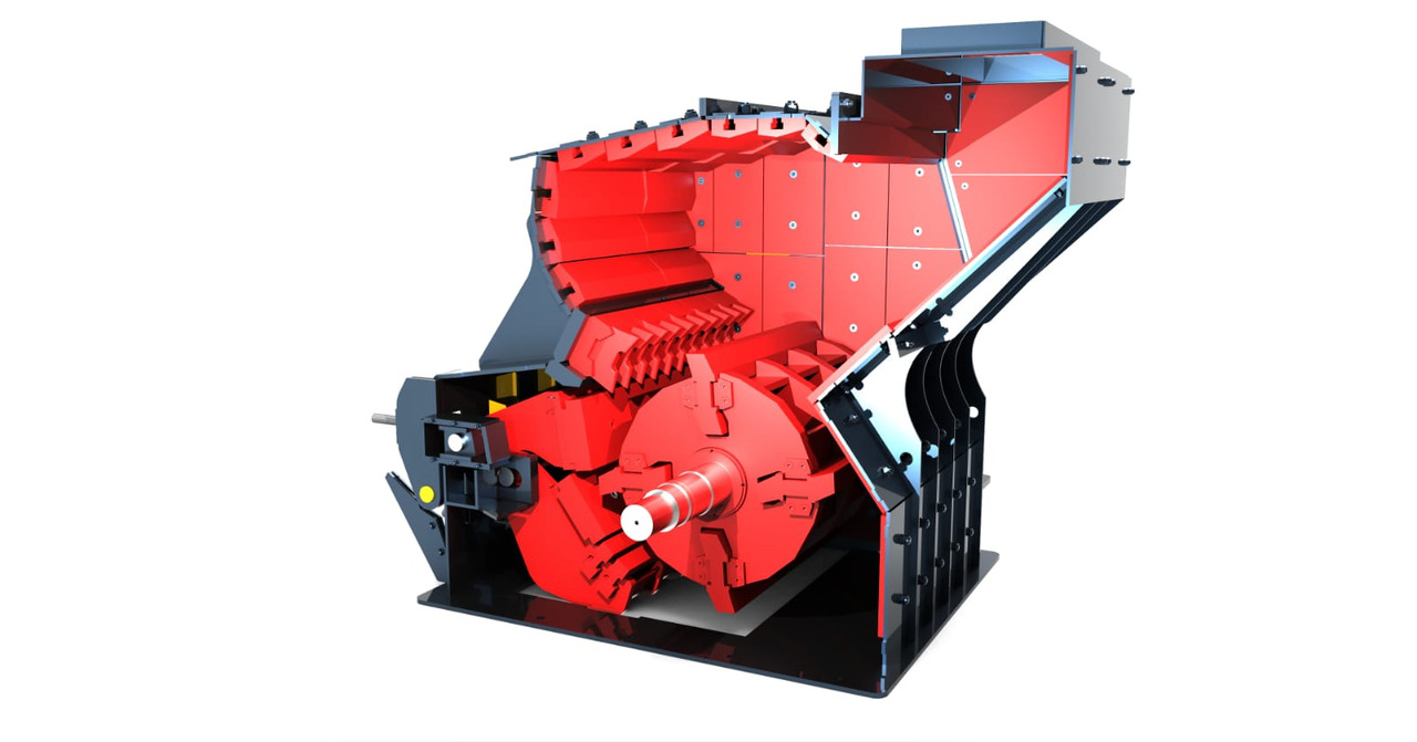 FABO impact crusher - Trituradora de impacto: foto 5 FABO impact crusher - Trituradora de impacto: foto 5