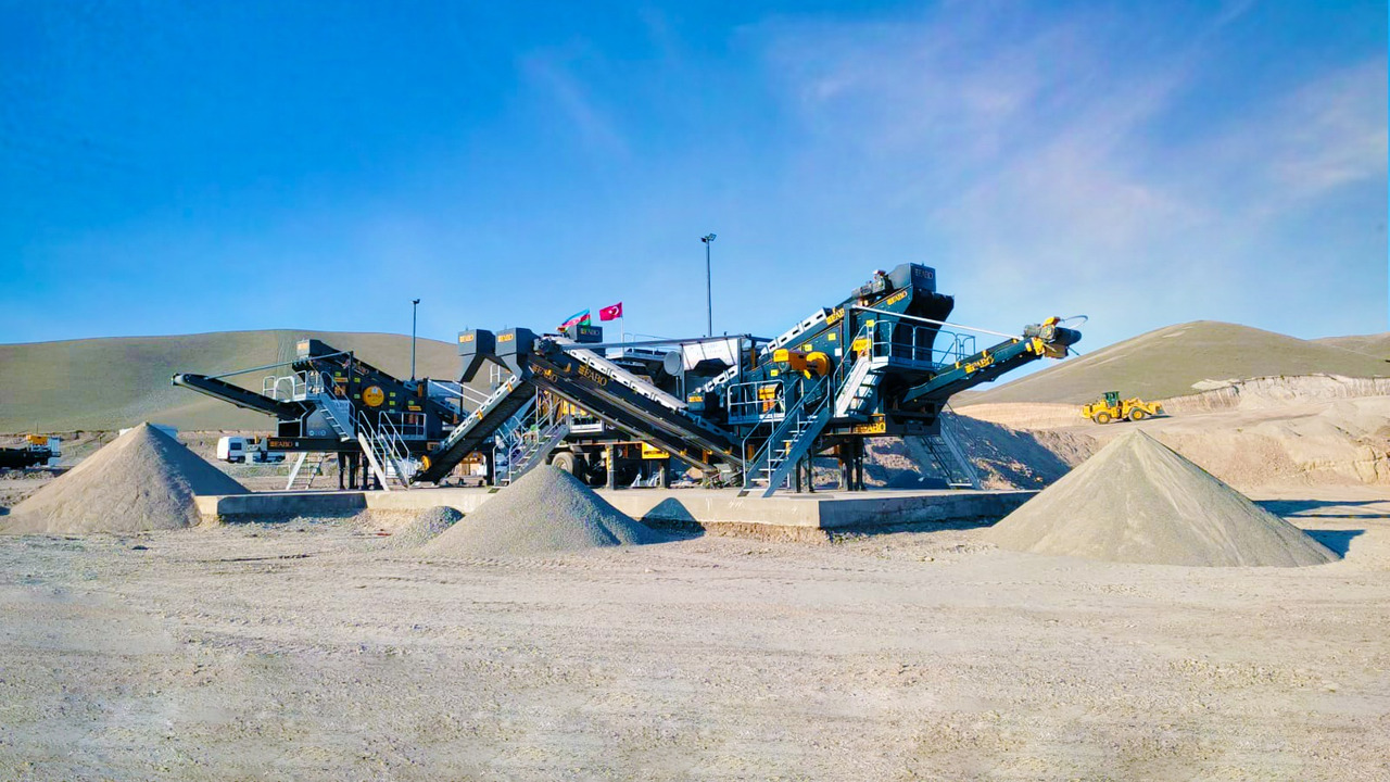 FABO mobile jaw crusher - Trituradora de mandíbula: foto 1 FABO mobile jaw crusher - Trituradora de mandíbula: foto 1