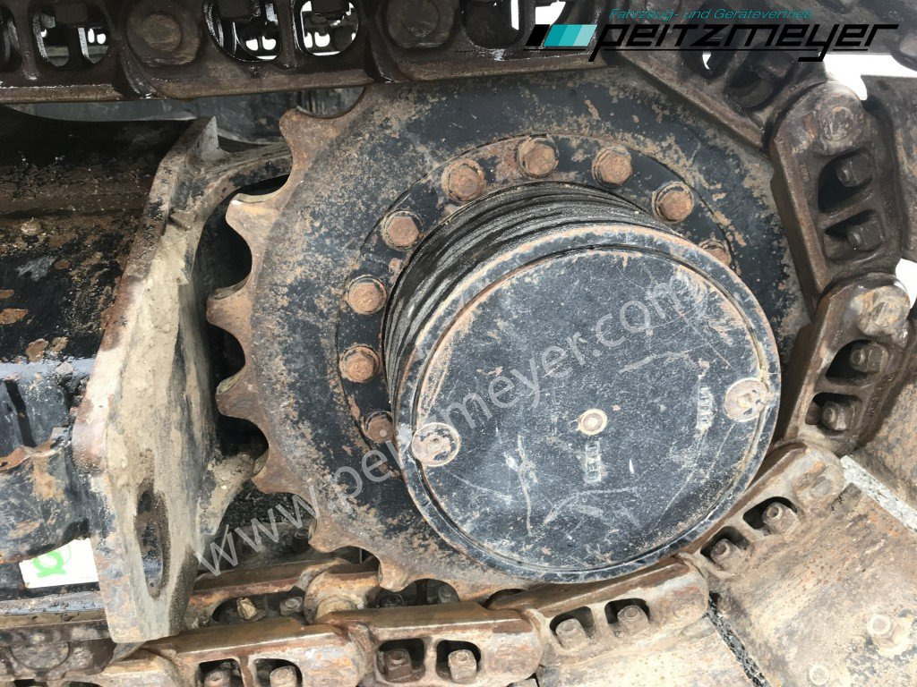 Miniexcavadora CAT Kurzheckbagger 308-07 ECR Powertilt: foto 32 Miniexcavadora CAT Kurzheckbagger 308-07 ECR Powertilt: foto 32