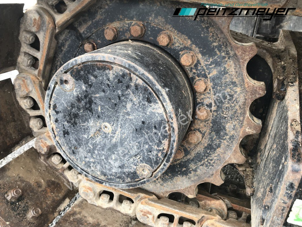 Miniexcavadora CAT Kurzheckbagger 308-07 ECR Powertilt: foto 35 Miniexcavadora CAT Kurzheckbagger 308-07 ECR Powertilt: foto 35