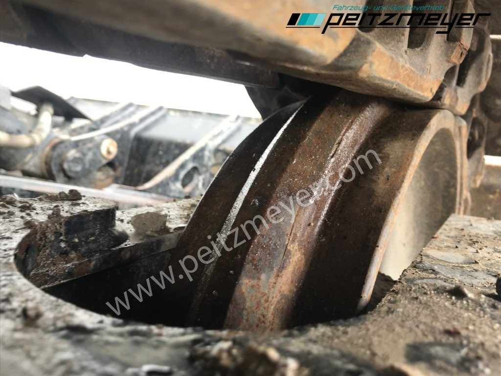 Miniexcavadora CAT Kurzheckbagger 308-07 ECR Powertilt: foto 38 Miniexcavadora CAT Kurzheckbagger 308-07 ECR Powertilt: foto 38