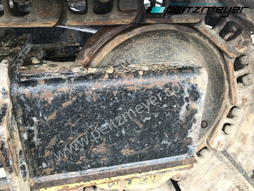 Miniexcavadora CAT Kurzheckbagger 308-07 ECR Powertilt: foto 36 Miniexcavadora CAT Kurzheckbagger 308-07 ECR Powertilt: foto 36