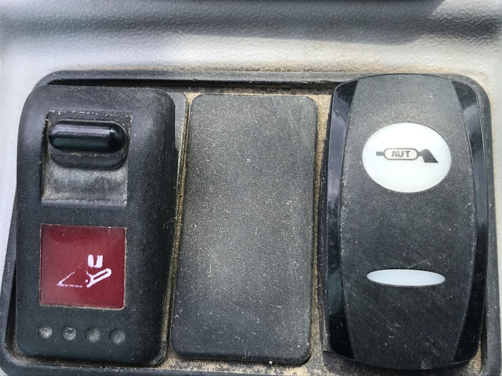 Miniexcavadora CAT Kurzheckbagger 308-07 ECR Powertilt: foto 25 Miniexcavadora CAT Kurzheckbagger 308-07 ECR Powertilt: foto 25