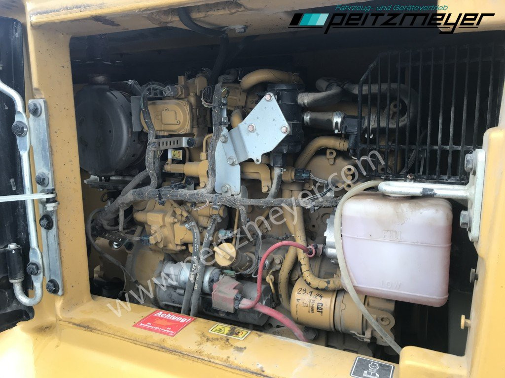 Miniexcavadora CAT Kurzheckbagger 308-07 ECR Powertilt: foto 28 Miniexcavadora CAT Kurzheckbagger 308-07 ECR Powertilt: foto 28