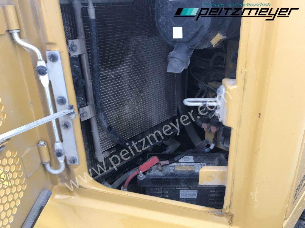 Miniexcavadora CAT Kurzheckbagger 308-07 ECR Powertilt: foto 30 Miniexcavadora CAT Kurzheckbagger 308-07 ECR Powertilt: foto 30