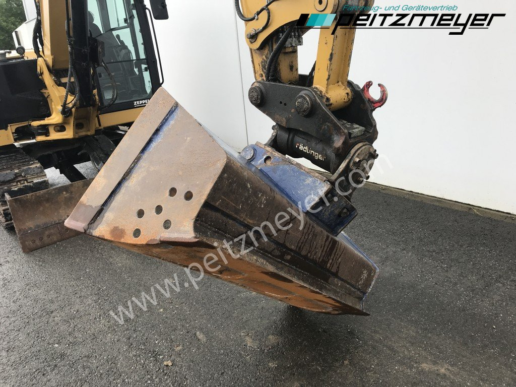 Miniexcavadora CAT Kurzheckbagger 308-07 ECR Powertilt: foto 14 Miniexcavadora CAT Kurzheckbagger 308-07 ECR Powertilt: foto 14