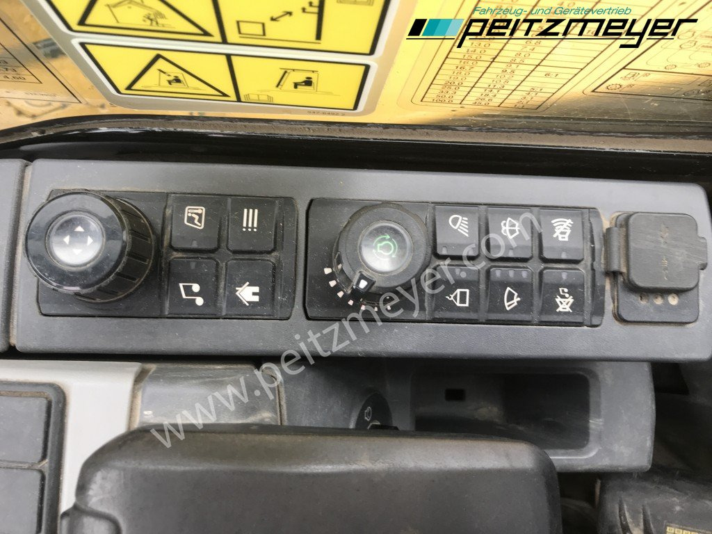 Miniexcavadora CAT Kurzheckbagger 308-07 ECR Powertilt: foto 12 Miniexcavadora CAT Kurzheckbagger 308-07 ECR Powertilt: foto 12