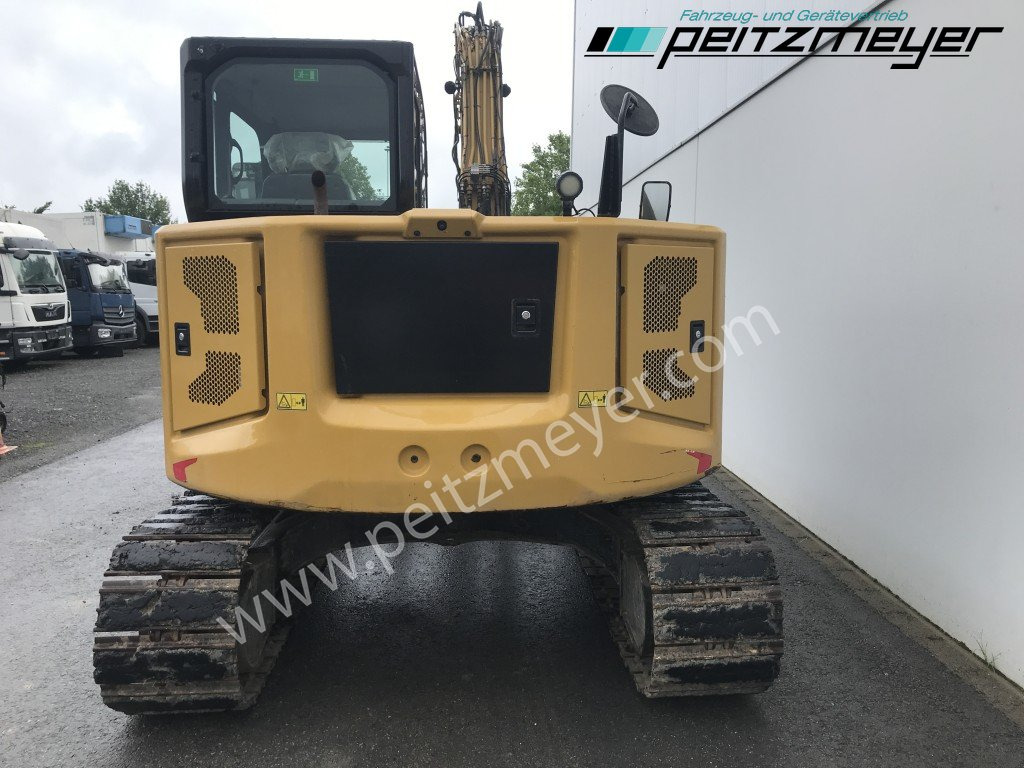 Miniexcavadora CAT Kurzheckbagger 308-07 ECR Powertilt: foto 6 Miniexcavadora CAT Kurzheckbagger 308-07 ECR Powertilt: foto 6