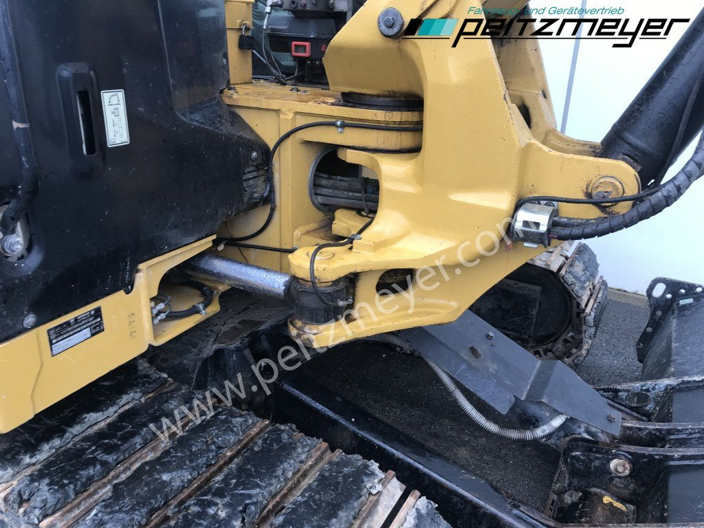 Miniexcavadora CAT Kurzheckbagger 308-07 ECR Powertilt: foto 26 Miniexcavadora CAT Kurzheckbagger 308-07 ECR Powertilt: foto 26