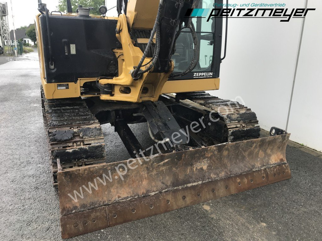 Miniexcavadora CAT Kurzheckbagger 308-07 ECR Powertilt: foto 20 Miniexcavadora CAT Kurzheckbagger 308-07 ECR Powertilt: foto 20