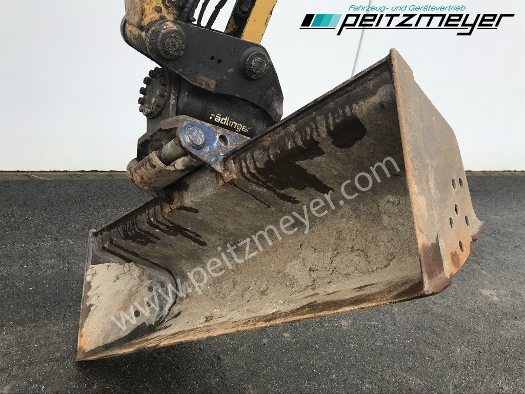 Miniexcavadora CAT Kurzheckbagger 308-07 ECR Powertilt: foto 24 Miniexcavadora CAT Kurzheckbagger 308-07 ECR Powertilt: foto 24